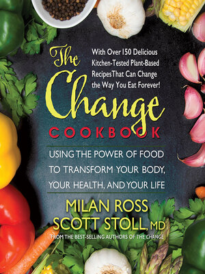 cover image of The Change Cookbook